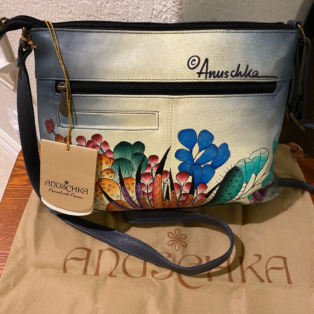 Anuschka purse